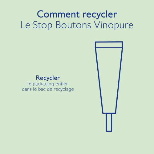 Caudalie Vinopure Stop Boutons 15ml Anti-imperfections Rapide Pharma360