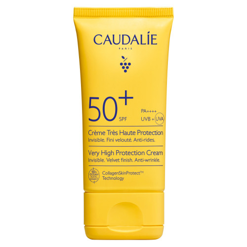 Caudalie Vinosun Protect SPF50 50ml Protection UV Hydratation