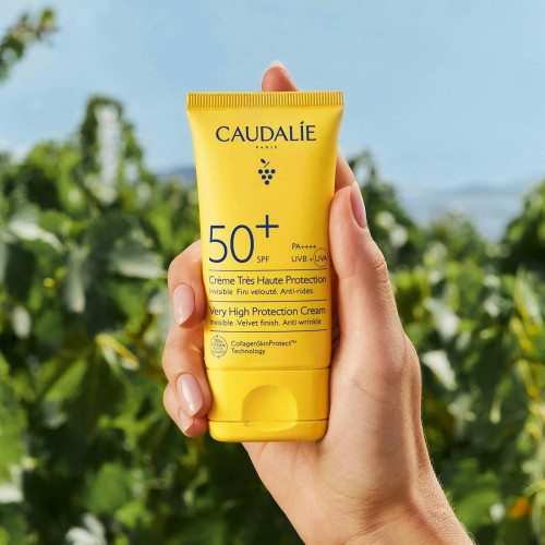 Caudalie Vinosun Protect SPF50 50ml Protection UV Hydratation