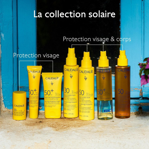 Caudalie Vinosun Protect SPF50 50ml Protection UV Hydratation