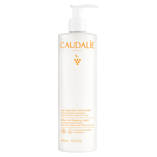 Caudalie Vinosun Protect Lait Après-Soleil 400ml Hydratation & Réparation