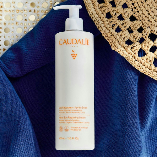 Caudalie Vinosun Protect Lait Après-Soleil 400ml Hydratation & Réparation