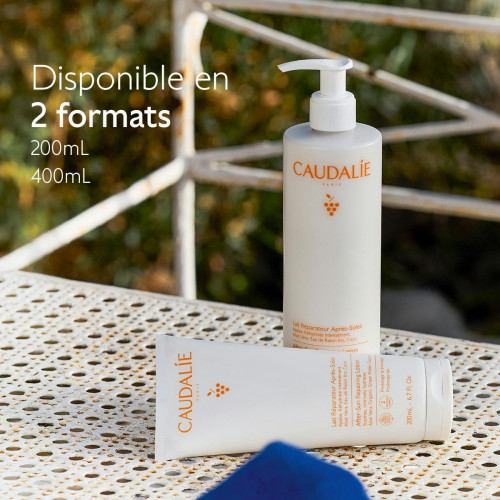 Caudalie Vinosun Protect Lait Après-Soleil 400ml Hydratation & Réparation