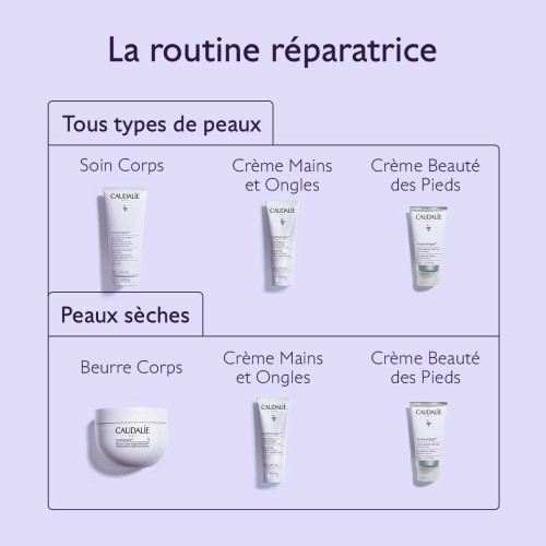Vinotherapist Beurre Corps Vegan Relipidant 250 ml