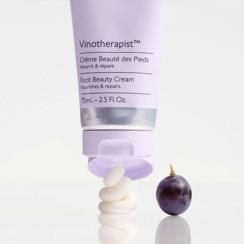 Vinotherapist Crème Beauté des Pieds 75 ml