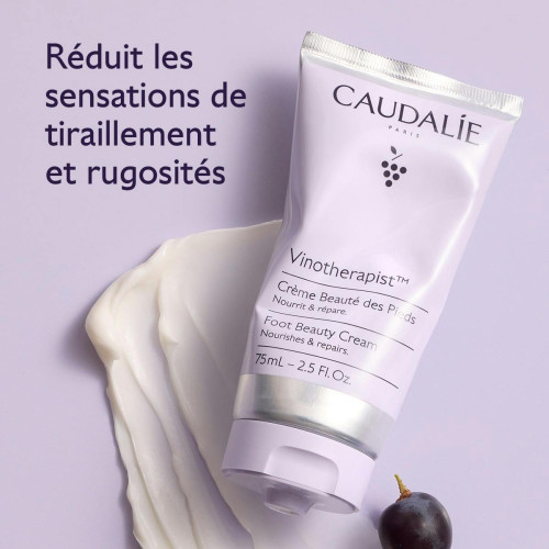 Vinotherapist Crème Beauté des Pieds 75 ml