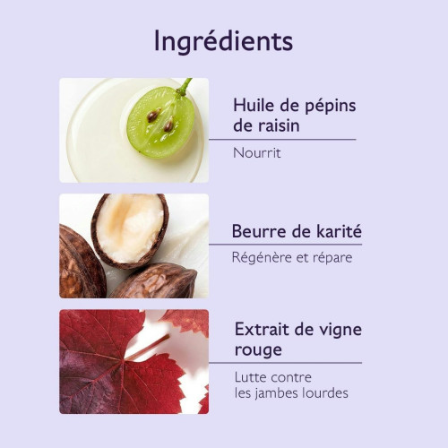 Vinotherapist Crème Beauté des Pieds 75 ml