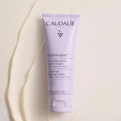Vinotherapist Crème Réparatrice Mains & Ongles 75 ml