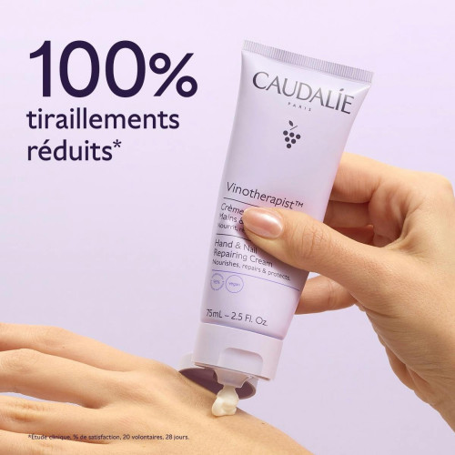 Vinotherapist Crème Réparatrice Mains & Ongles 75 ml