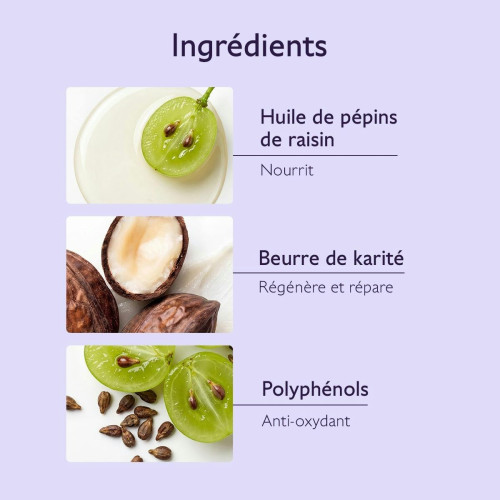 Vinotherapist Crème Réparatrice Mains & Ongles 75 ml
