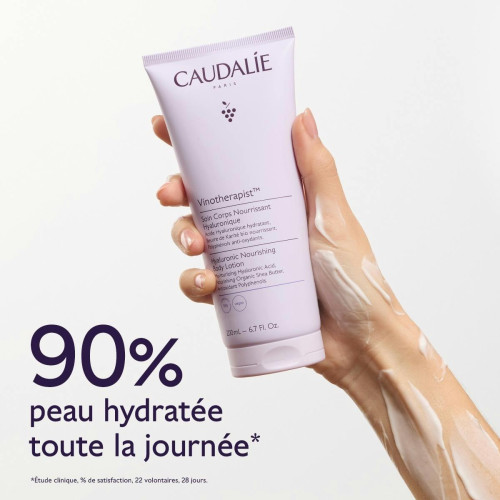 Vinotherapist Soin Corps Nourrissant Hyaluronique 200 ml