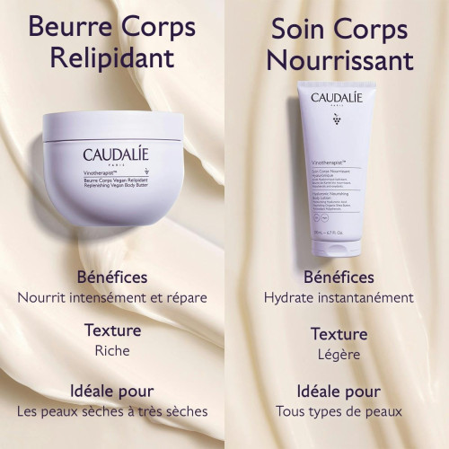 Vinotherapist Soin Corps Nourrissant Hyaluronique 200 ml