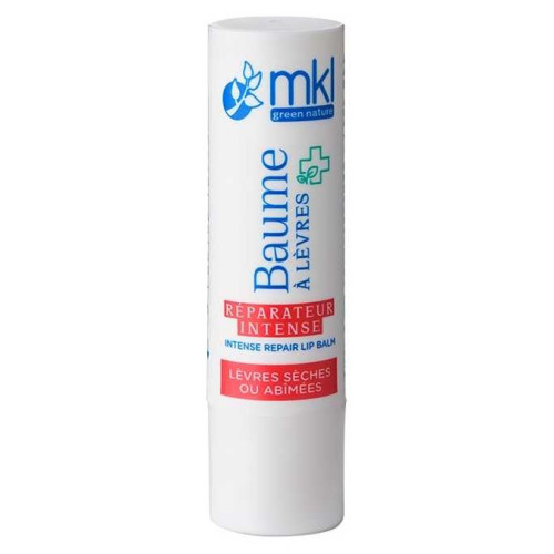 MKL Baume Lèvres Réparateur : Hydratation Intense pour Lèvres Sèches