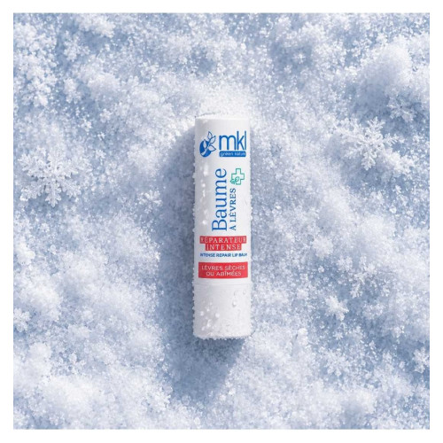 MKL Baume Lèvres Réparateur : Hydratation Intense pour Lèvres Sèches