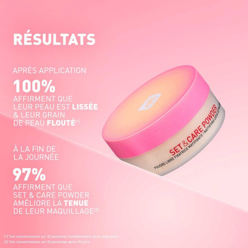 Erborian Poudre Matifiante : +68% matité, fini naturel et léger