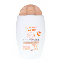 AVENE SOLAIRE Fluide Minéral Teinté SPF 50+-8127