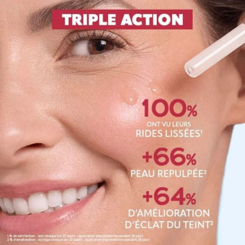 Eau Thermale Jonzac Sérum Pro-Collagène : Lift & Éclat Anti-Âge