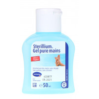 HARTMANN Sterillium Gel Pure Mains 50 mL-8128