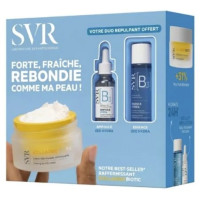 SVR Crème Collagène Biotic - Coffret Anti-Âge Hydratation & Fermeté