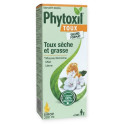 Phytoxil Sirop : Soulagement Toux Sèche & Grasse - Naturel et Efficace