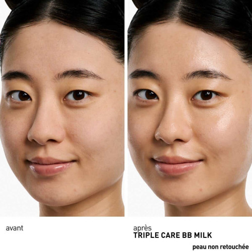 Erborian BB Milk : Soin 3-en-1 peau de bébé, lisse & lumineuse