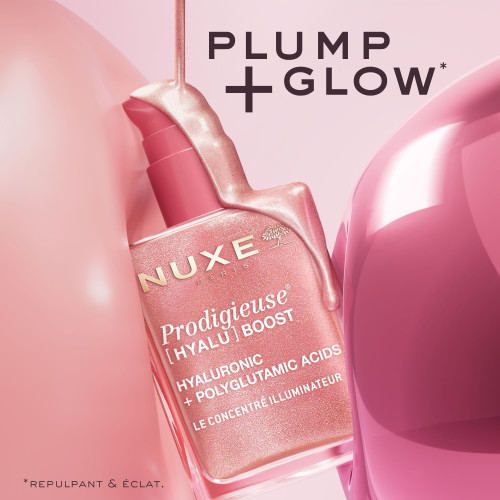 NUXE Coffret Glow : Routine 3 soins pour un éclat naturel instantané