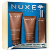 NUXE Coffret Noël Homme 2026 : Parfum & Soins [BOOST]³
