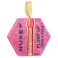 NUXE Coffret Noël : Sérum Lèvres Very Rose - Volume & Hydratation 24h