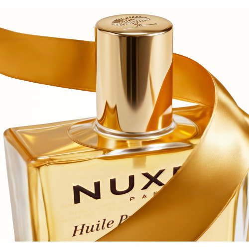 Coffret Noël NUXE 2026 : 3 Soins Iconiques Éclat Visage & Cheveux