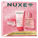 NUXE Very Rose : Coffret 3 Soins Iconiques Floraux