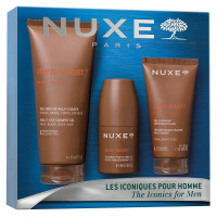 NUXE Coffret Trio Homme : Routine Soin & Protection 24H