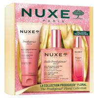 Coffret Noël NUXE : Découvrez l'Univers Floral Prodigieux®