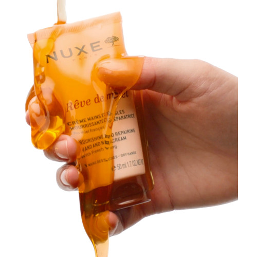 NUXE Rêve de Miel : Crème Mains + Stick Lèvres - Hydratation Intensive