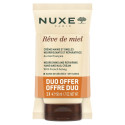 NUXE Duo Miel : Crème Mains Réparatrice + Ongles Nourris - Économique