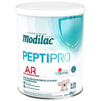 Lait APLV anti-régurgitations Modilac Expert 400g - 0 à 36 mois