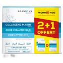 Complexe Anti-Âge Granions : Collagène & Hydratation pour Peau Fermeté