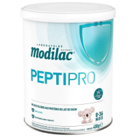 Modilac Expert Peptipro : Lait APLV sans lactose, 0-36 mois