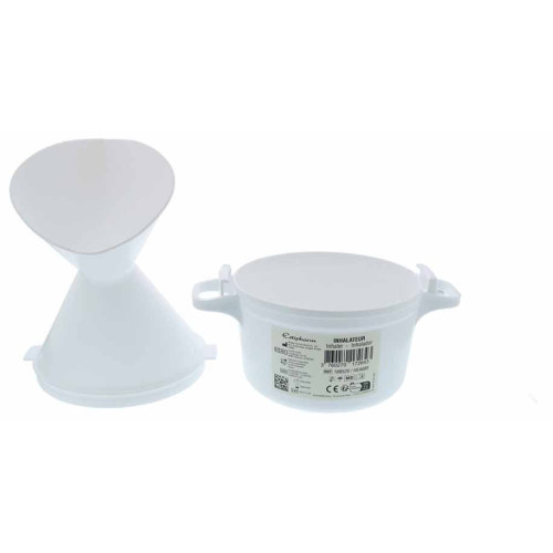 Inhalateur Estipharm 450ml : Respiration apaisée et facile