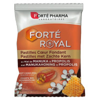 Pastilles Fondantes Forté Royal : Miel de Manuka 300+ MGO