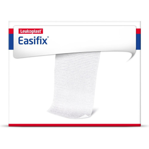EASIFIX COHESIVE Bande - 4cm x 4m, étirable et respirante