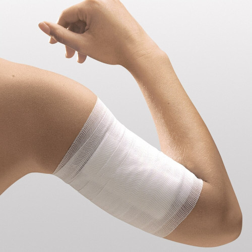 EASIFIX COHESIVE Bande - 4cm x 4m, étirable et respirante