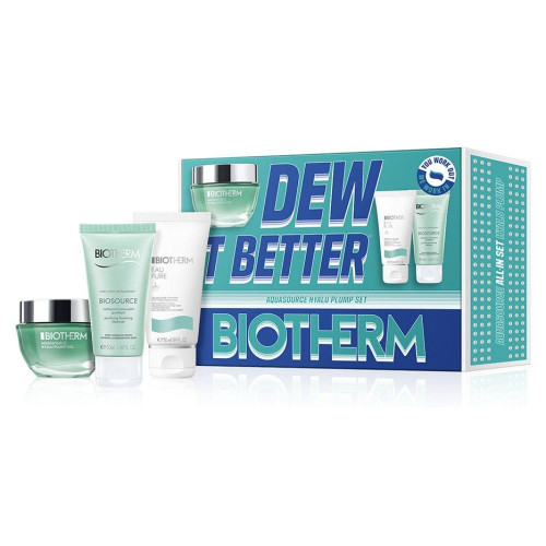 Biotherm Aquasource : Hydratation 48h Gel Peau Normale & Mixte