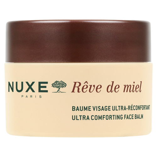 Nuxe Rêve de Miel : Baume Visage Ultra-Réconfortant