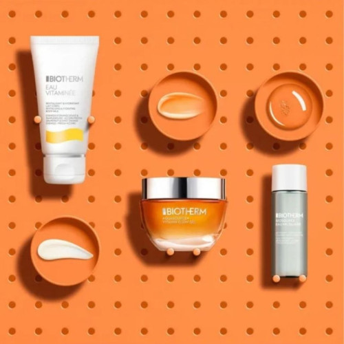 Biotherm Coffret Glow : Éclat Naturel & Hydratation Visage/Corps