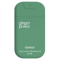 Désinfectant Mains Ginger Power - Virucide & Parfum Envoûtant