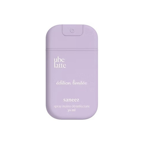 Spray Mains Désinfectant Ube Latte - Hygiène & Parfum Doux - Majorelle