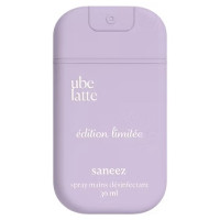 Spray Mains Désinfectant Ube Latte - Hygiène & Parfum Doux - Majorelle