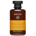 Shampooing Apivita Kératine Réparateur - Cheveux Secs & Abîmés - 250ml