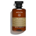 Shampoing Apivita Royal Jelly : Revitalisez cheveux fragiles & ternes