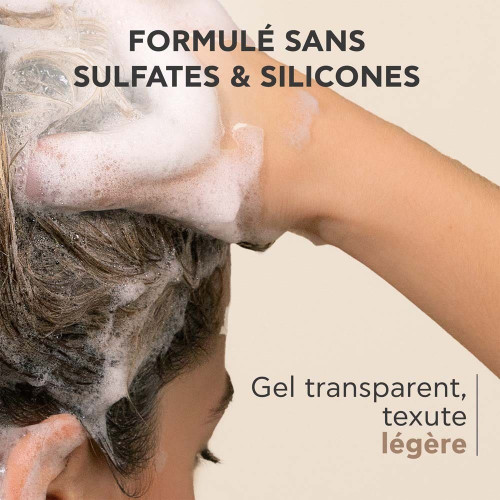 Shampoing Apivita Royal Jelly : Revitalisez cheveux fragiles & ternes